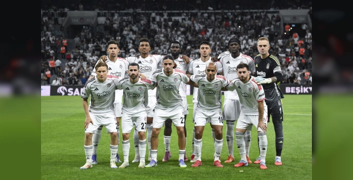 Beşiktaş'ın savunması alarm veriyor: 8 maçta 14 gol