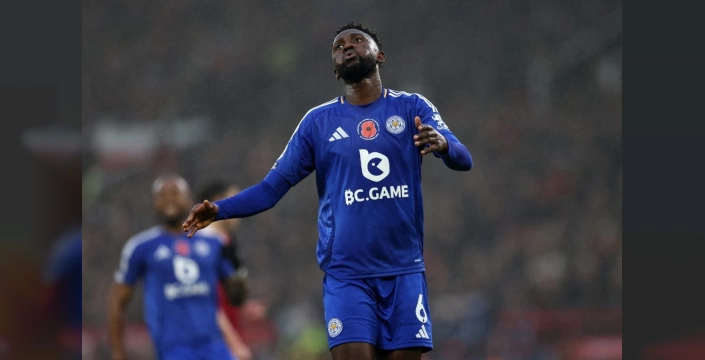 Beşiktaş, Wilfred Ndidi için KAP'a bildirimde bulundu