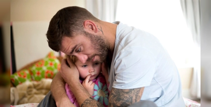 Birleşik Krallık'ta çarpıcı bulgu: Yeni babalarda intihar riski çok yüksek