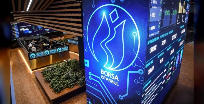 BIST 100 endeksi yükselişe geçti