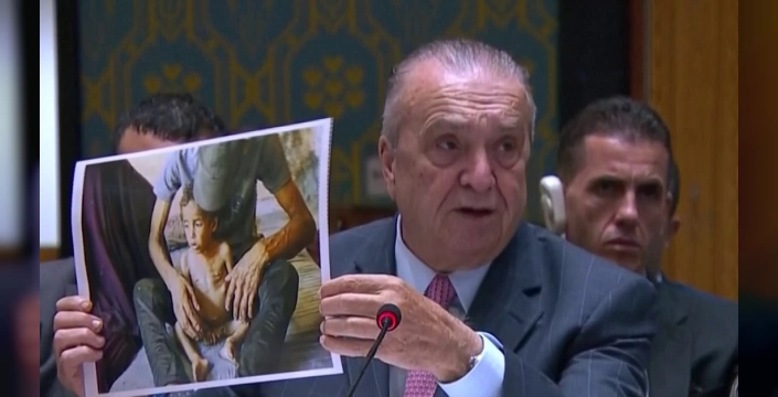 BM'de Gazze kıtlığı tartışması: İsrail'e sert tepkiler