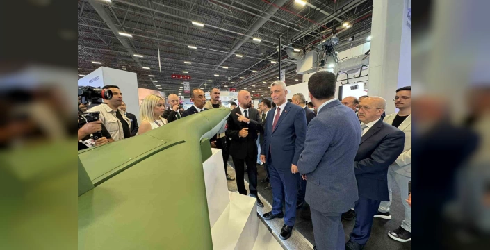 Bolat Açıkladı: Savunma Sanayii İhracatı 8 Milyar Doları Aşacak