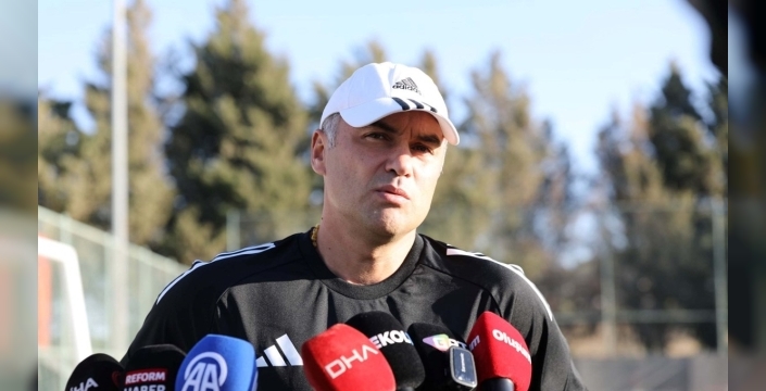 Burak Yılmaz: Gaziantep FK, Kocaelispor maçını kazanmak istiyor