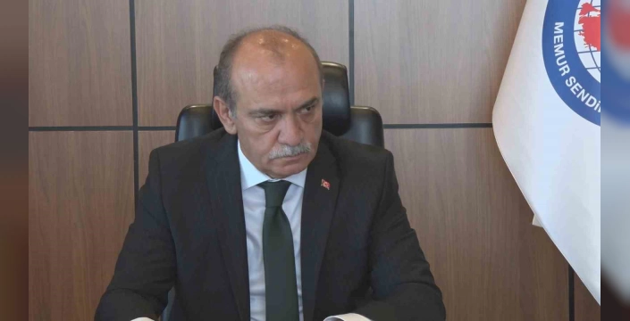 Büro Memur-Sen'den hükümete çağrı: Memurların talepleri karşılanmalı