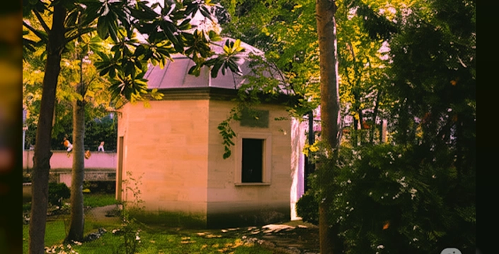 Bursa'da Osmanlı Dönemi'nden Kalma Bir Hazine: Bedreddin Mahmud Pars Bey Türbesi