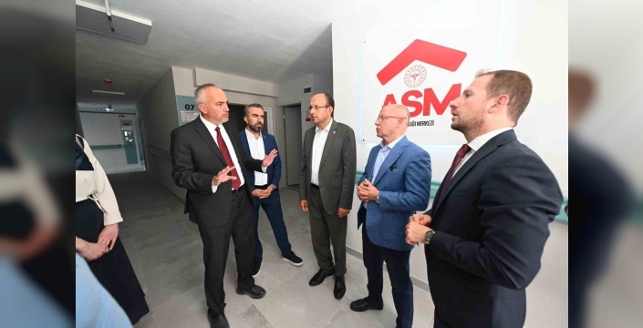 Bursa'ya 6 hekimli yeni aile sağlığı merkezi açılıyor