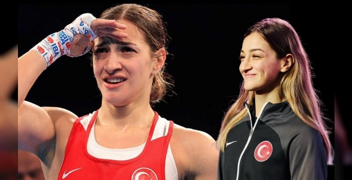 Buse Naz Çakıroğlu, Dünya Boks Şampiyonası'nda Gümüş Madalya Kazandı