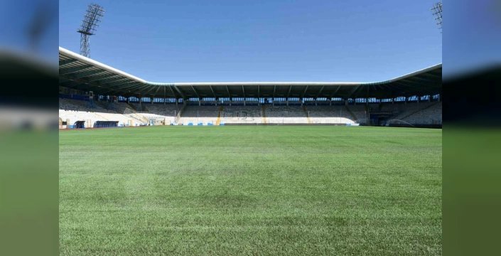 Çakmur: Kazım Karabekir Stadı, Erzurumspor için hazır