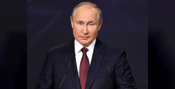 Caparov ve Putin görüştü: Ukrayna krizi ele alındı