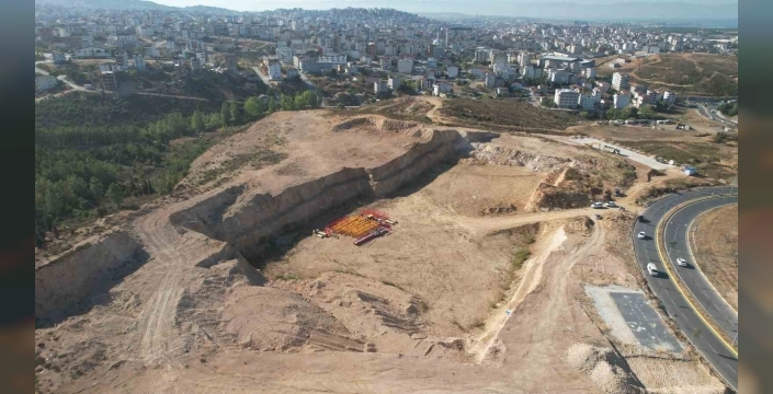 Çayırova Devlet Hastanesi inşaatı yeniden başladı