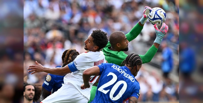 Chelsea, PSG'yi 3-0 yenerek FIFA Kulüpler Dünya Kupası'nı kazandı
