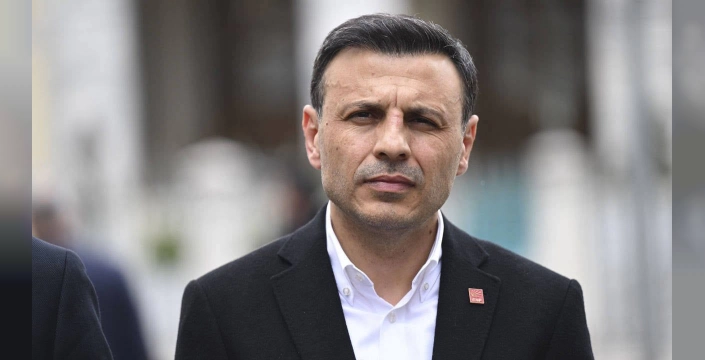 CHP İstanbul İl Başkanı Çelik hakkında soruşturma