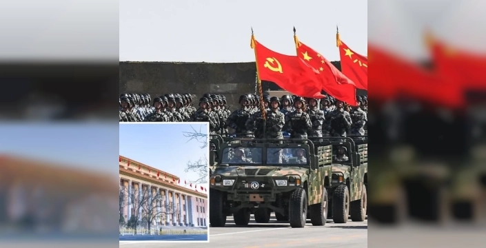 Çin'de 4 generalin meclis üyeliği iptal edildi