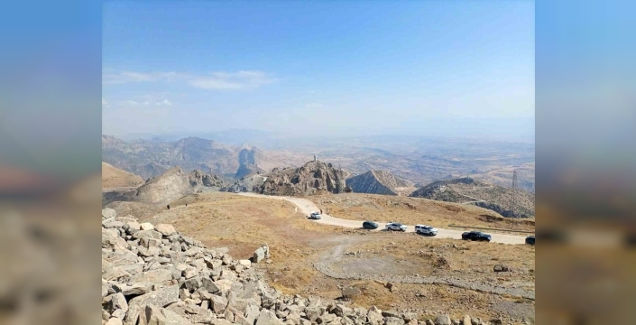 Cudi Dağı'nda Nuh'un Gemisi İddiası İçin LIDAR Teknolojisi Kullanıldı
