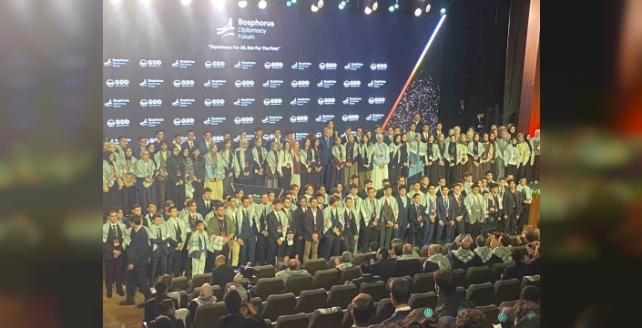 Cumhurbaşkanı Erdoğan: Küresel sistem iflas etti, İsrail derhal yargılanmalı