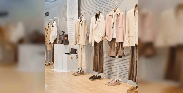 Damat Tween, Pitti Immagine Uomo'da 2026 İlkbahar/Yaz Koleksiyonunu Sergiledi