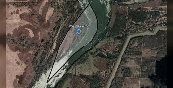 Daniel Jackson: Sınırda Kendi Ülkesini Kurdu