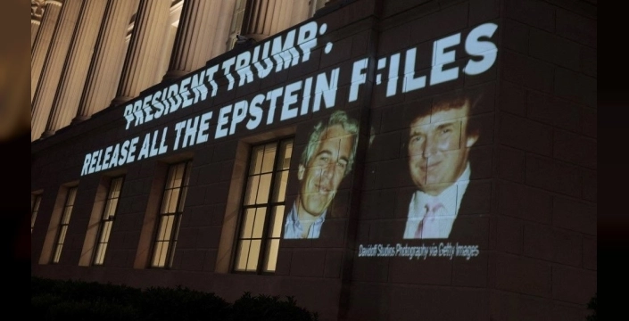 Demokratlar, Trump'ın Epstein'e gönderdiği iddia edilen mektubu açıkladı