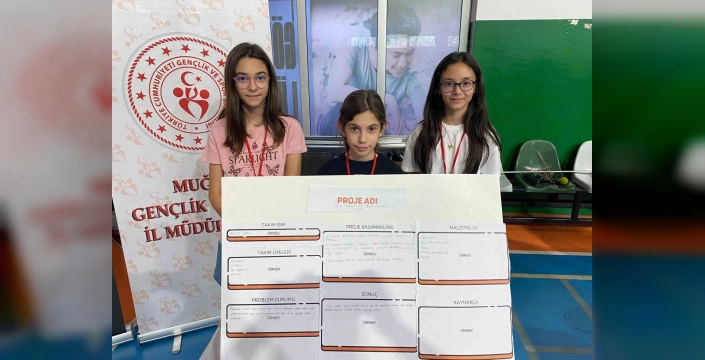 Deneyap Atölyeleri: Gençler yangın söndürme projesi geliştirdi