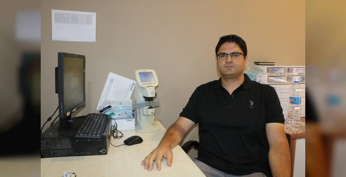 Diyabet, Göz Sağlığını Tehdit Ediyor: Erzincan'da uyarılar