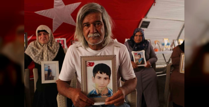 Diyarbakır anneleri evlat nöbetinde: 7'inci yıla yaklaşıyorlar