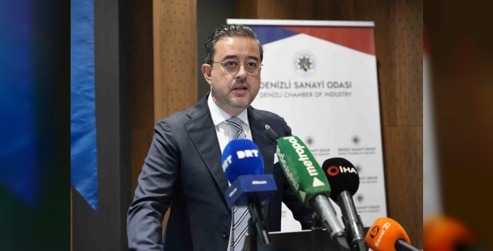 DSO Başkanı Kasapoğlu: Sanayiciye ve üreticiye daha uygun şartlarda kredi sunulmalı