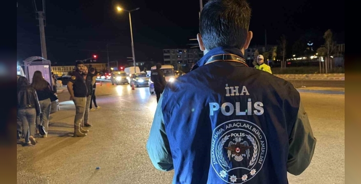 Düzce'de yeni akademik yıl öncesi 300 polisle geniş çaplı güvenlik denetimi