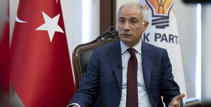 Efkan Ala açıkladı: Terörsüz Türkiye hedefi için kritik aşama