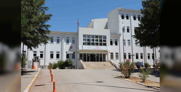 Elazığ'da Sıcak Hava Uyarısı: Vatandaşlar Dikkatli Olsun