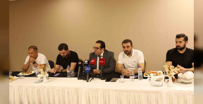 Elazığspor'da kombine satışları düşük: Başkan Yılmaz, taraftarlardan daha fazla destek istedi