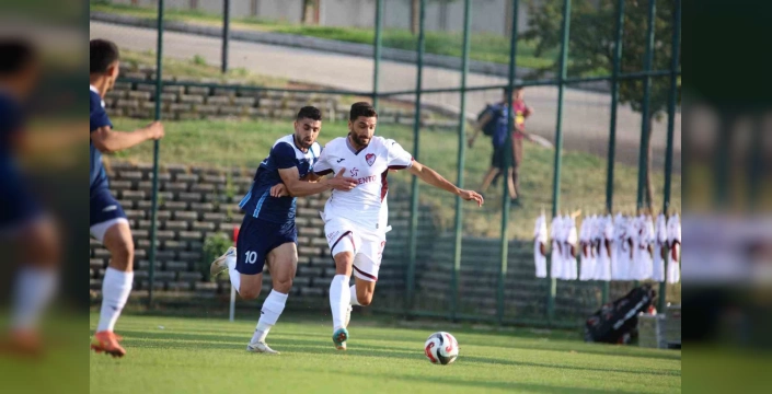Elazığspor, Gol Gohar Sirjan ile berabere kaldı