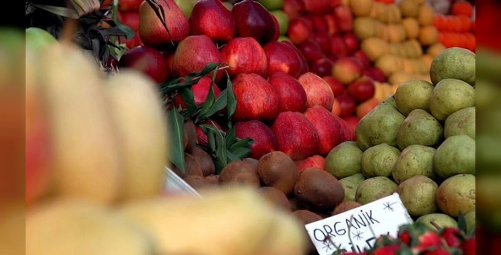 Elma fiyatları üç haneli rakamları aştı