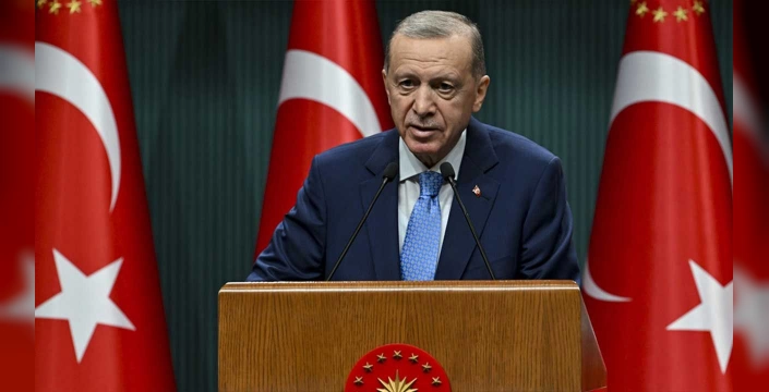 Erdoğan: 17 Ağustos Marmara Depremi'nin acısı yüreğimizde