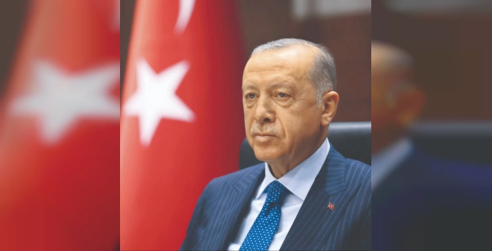 Erdoğan, Abbas ve Aliyev ile görüştü: Gazze saldırıları ve Azerbaycan-Ermenistan barışı ele alındı