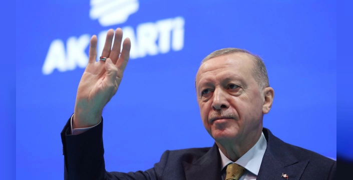 Erdoğan: AK Parti 24 yaşında, milletimizin iradesiyle doğdu