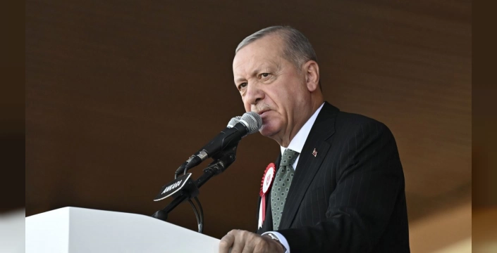 Erdoğan, Çin'in People’s Daily gazetesinde Türkiye'nin dış politikasını anlattı