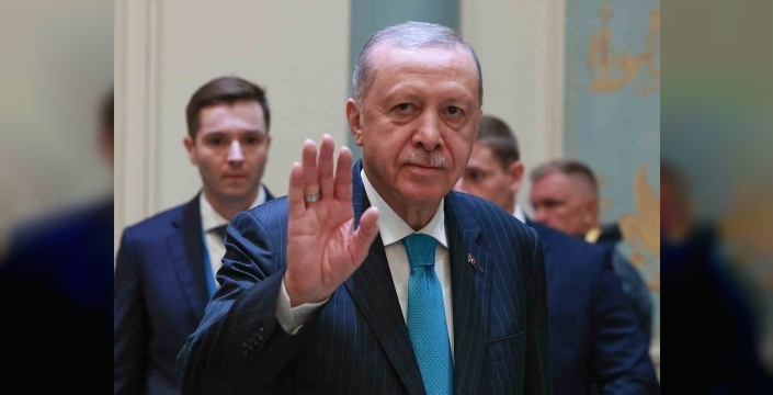 Erdoğan: Filistin Devleti’ni tanıyın