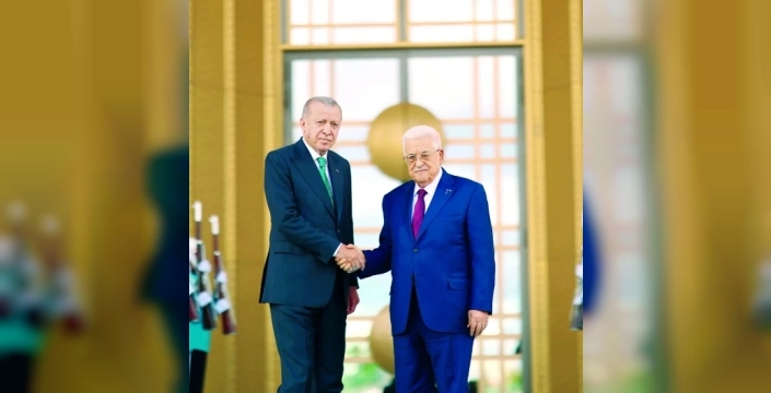 Erdoğan: İsrail, sadece Filistin'i değil bölgesel istikrarı da tehdit ediyor