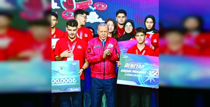 Erdoğan: Kudüs’e ait tek bir çakıl taşını dahi vermeyeceğiz