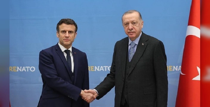 Erdoğan-Macron Görüşmesi: Gazze'deki İnsani Kriz Ve İki Devletli Çözüm Vurgusu