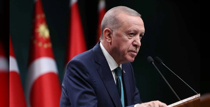 Erdoğan: Netanyahu, Hitler'i geride bıraktı