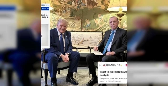 Erdoğan-Trump görüşmesi: Milyarlarca dolarlık anlaşmalar ve bölgesel konular gündemde