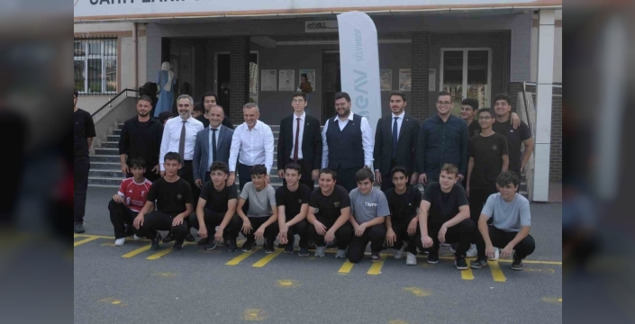 Erkan Kandemir: Bu millet AK Parti var olduğunda kendini güçlü hissediyor