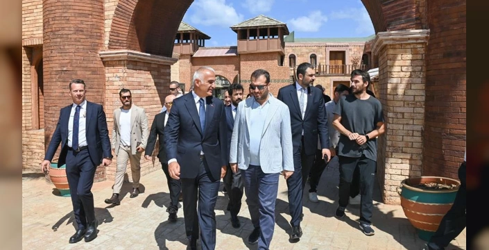 Ersoy: Türk dizileri 1 milyardan fazla kişiye ulaşıyor