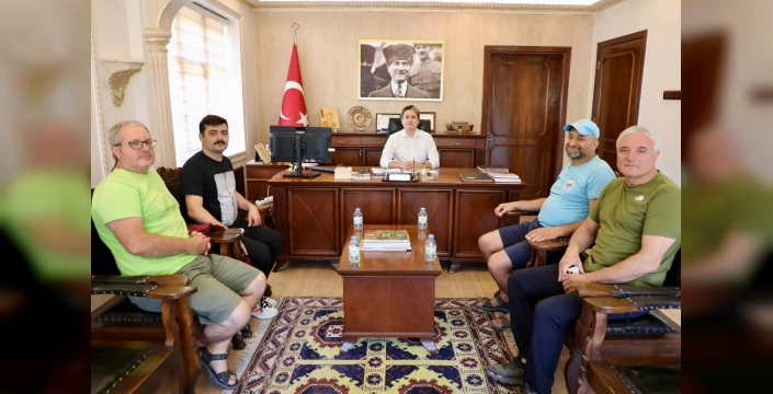 Erzincan'da 9 kanyon keşfedilecek