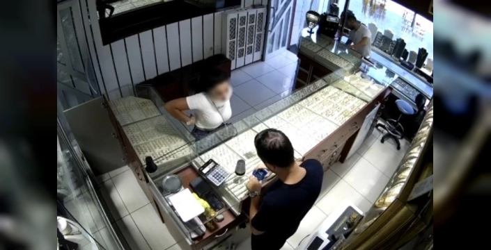 Erzincan'da arkadaşının 780 bin TL'sini çalan kadın tutuklandı