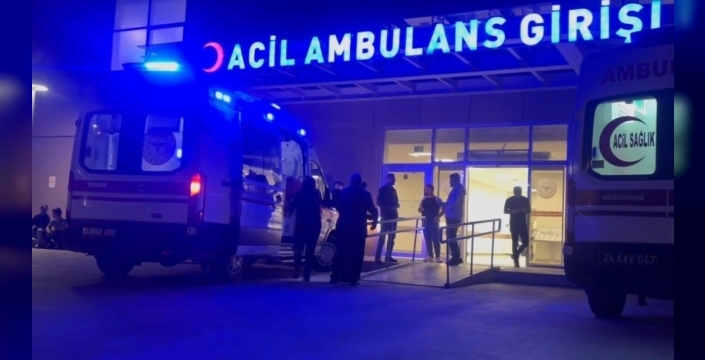 Erzincan'da düğün yemeği zehirlenmesi: Hasta sayısı 112'ye yükseldi