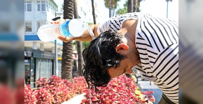 Erzincan'da Sıcak Hava Uyarısı: Yaşlılar ve Çocuklar Risk Altında