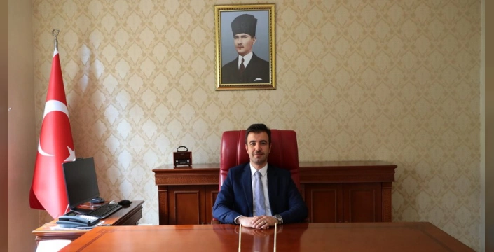 Erzincan'da TDİOSB Yönetim Kurulu Başkan Vekili değişti