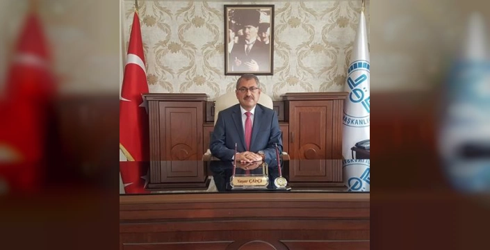 Erzurum'a Yeni İl Müftüsü: Yaşar Çapçı Göreve Başladı